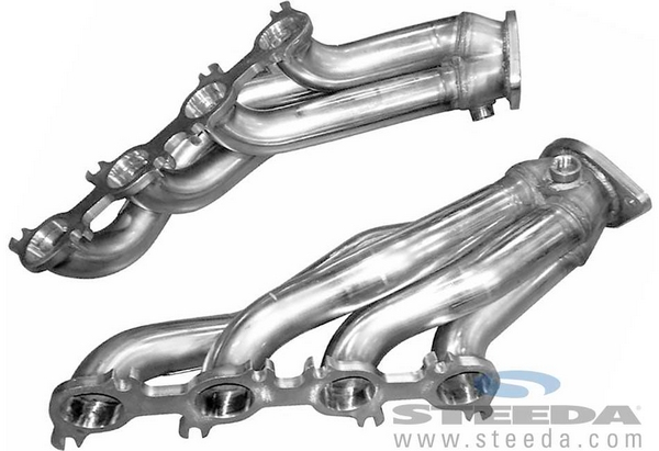 Shorty Headers (11-14 GT/Boss)